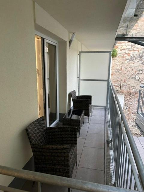 Paky Appartements 00323 Bruck an der Leitha Esterno foto